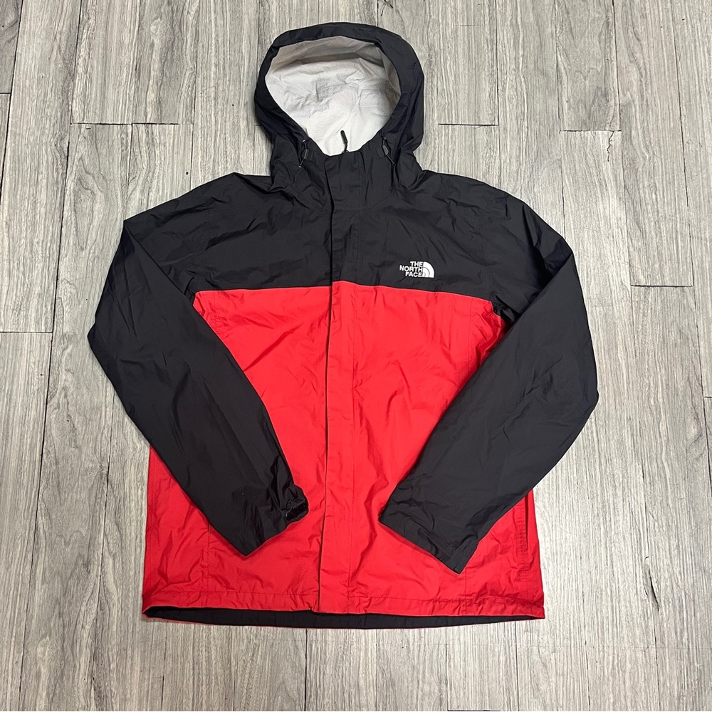 THF The North Face Lightweight Windbreaker Full Zip  Jacket